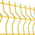 Hoogwaardige Curvy Triangle Bending Fence